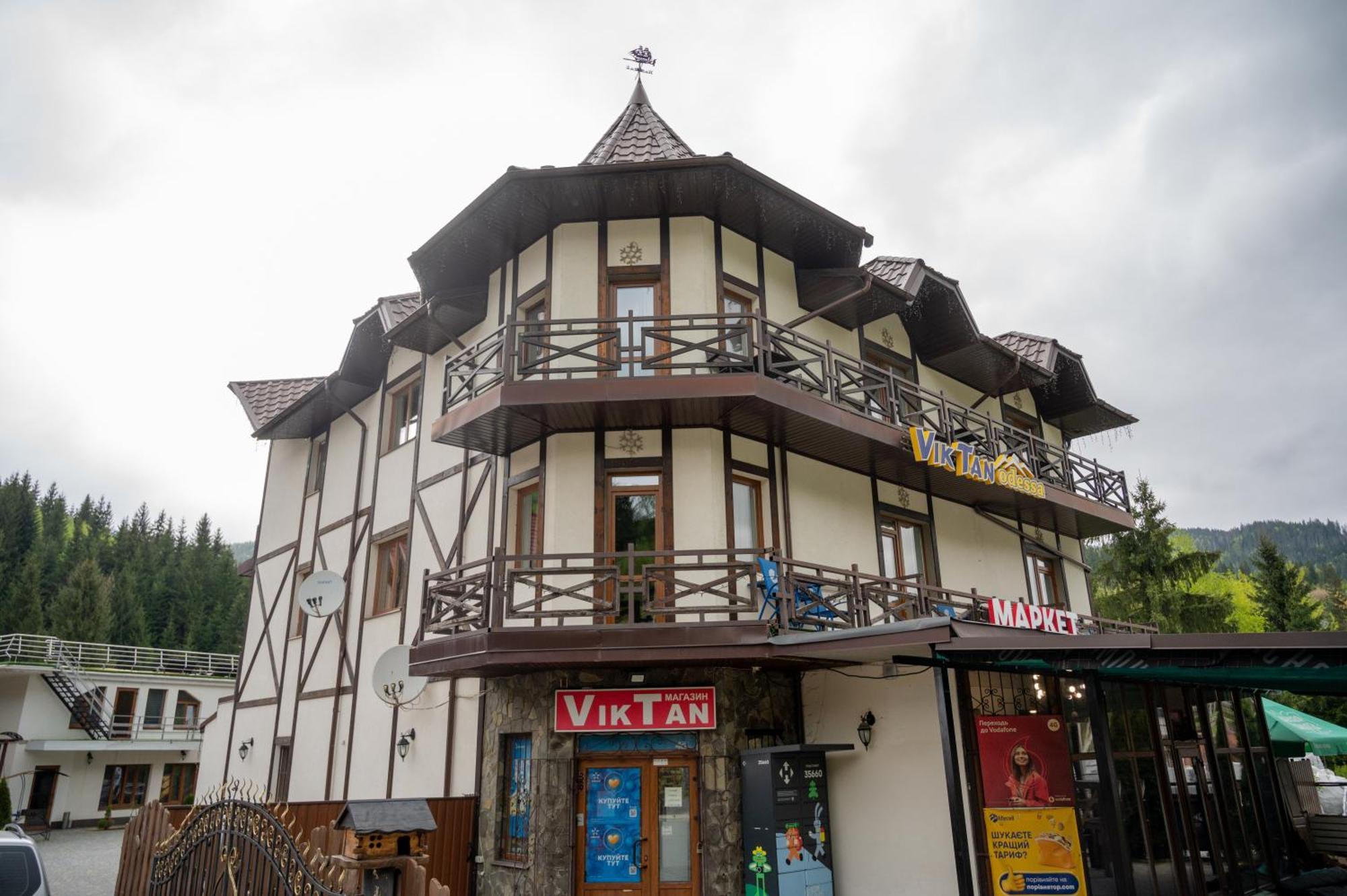 Konukevi Viktan